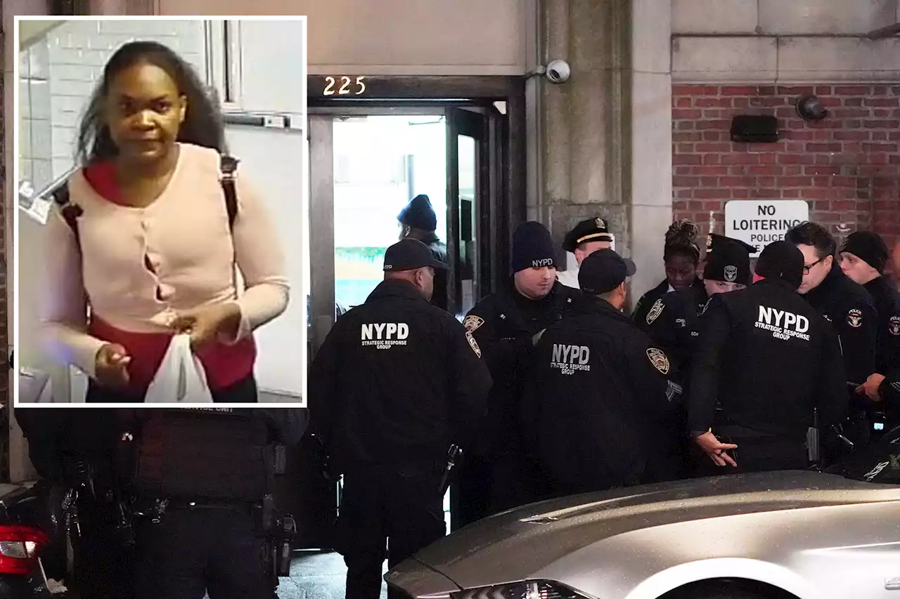 Roommate allegedly killed woman found stabbed at NYC homeless shelter