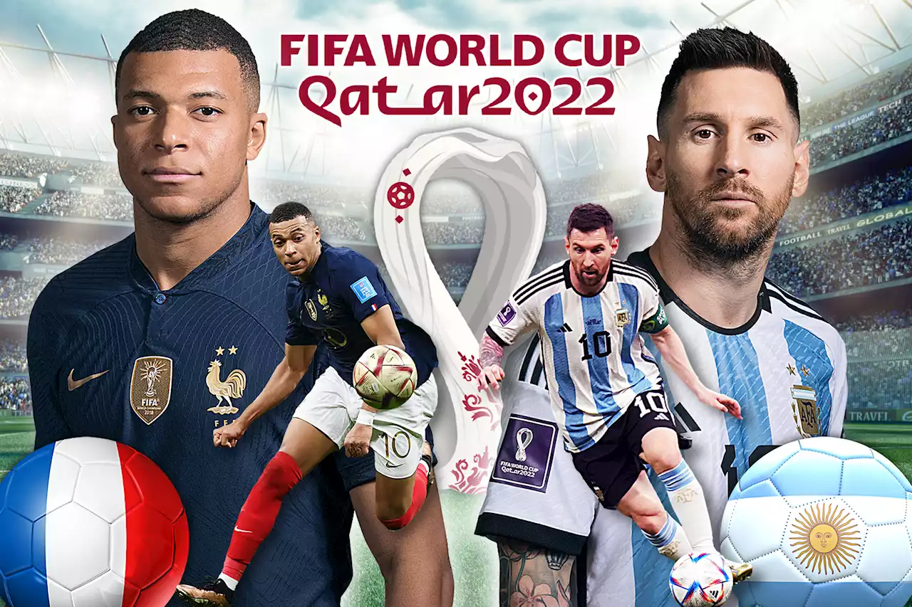 World Cup 2022 final Argentina-France live updates: Lionel Messi’s last chance