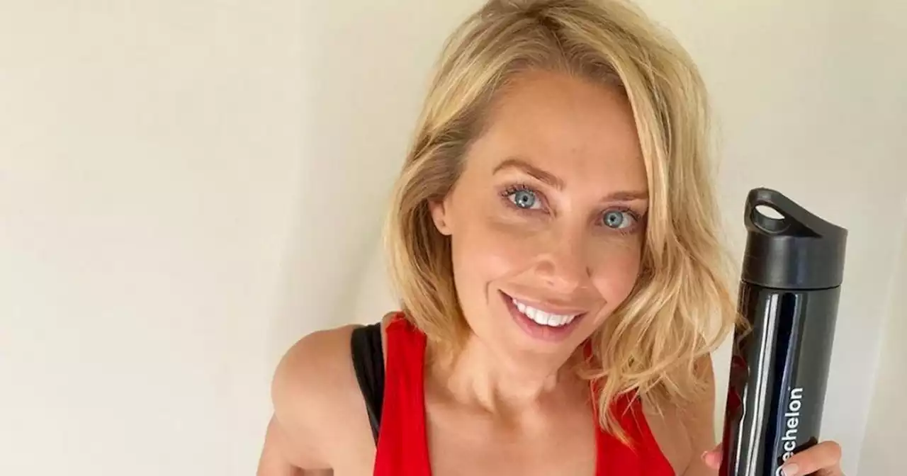 A Place In The Sun's Laura Hamilton labelled 'perfection' in crop top snap