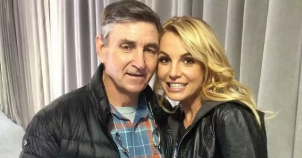 'Britney wouldn't be alive if it wasn't for me' says father in latest interview