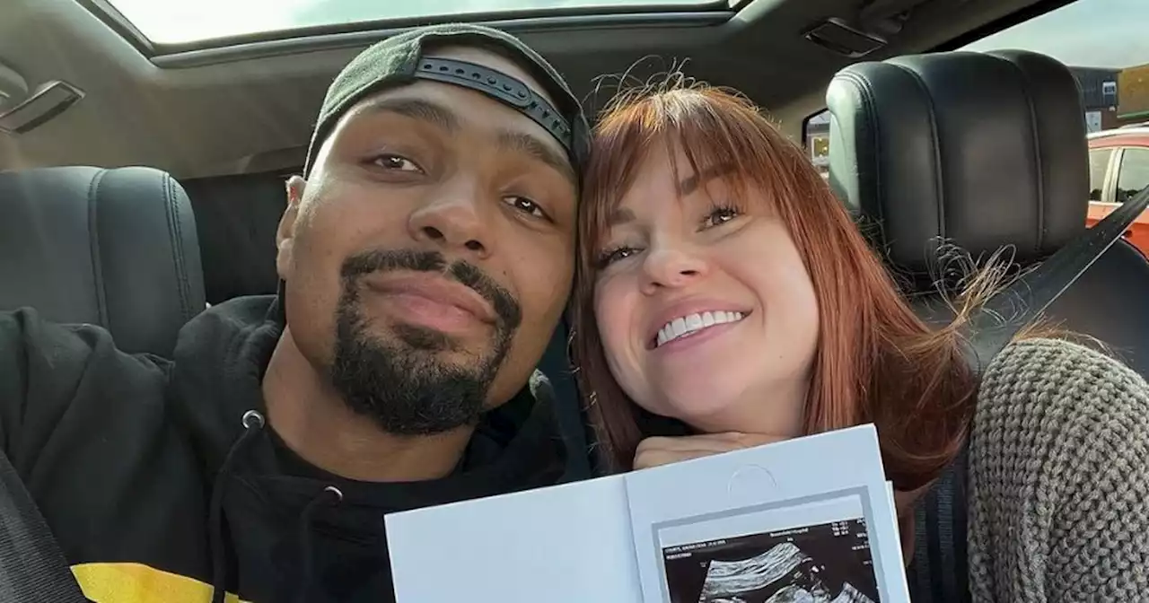 Jordan Banjo shares gender of third child - 'We are so excited'