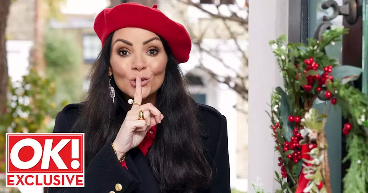 Martine McCutcheon defends ‘sexist’ Love Actually comments