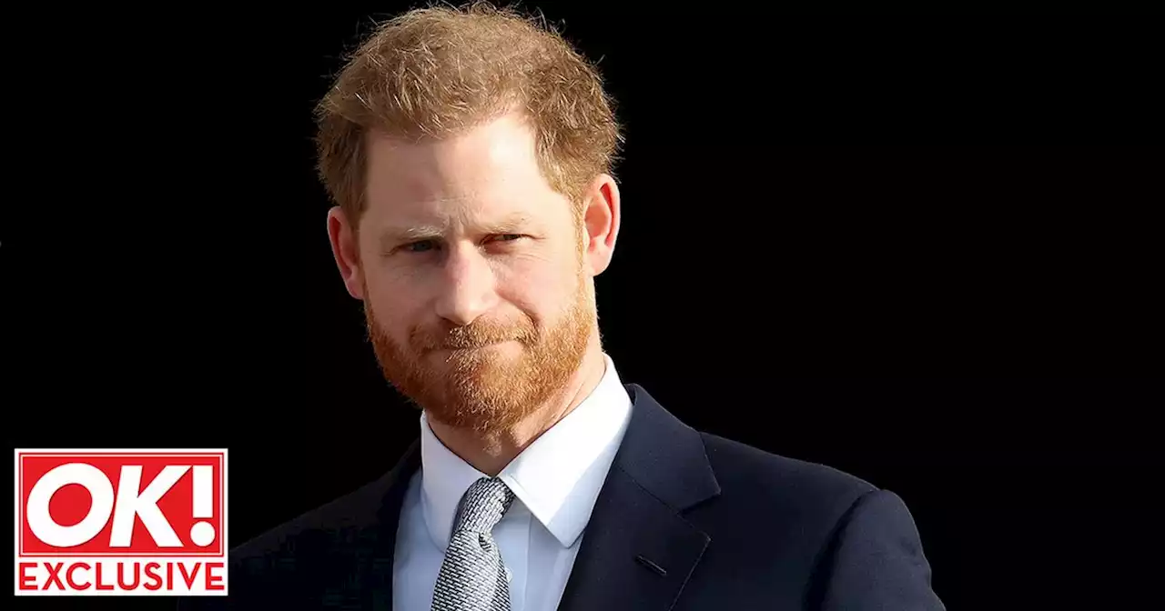 Prince Harry 'is waiting for an apology he won't get,' says expert