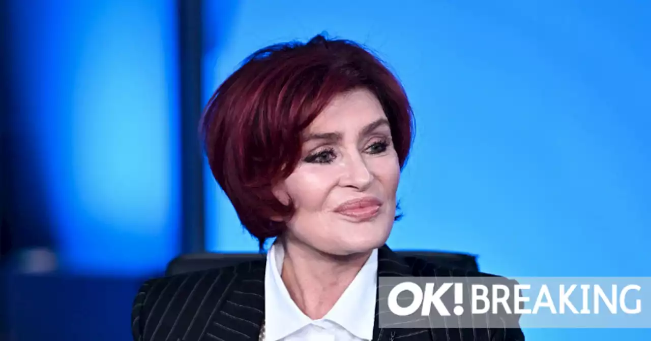 Sharon Osbourne released from hospital after 'terrifying' health scare