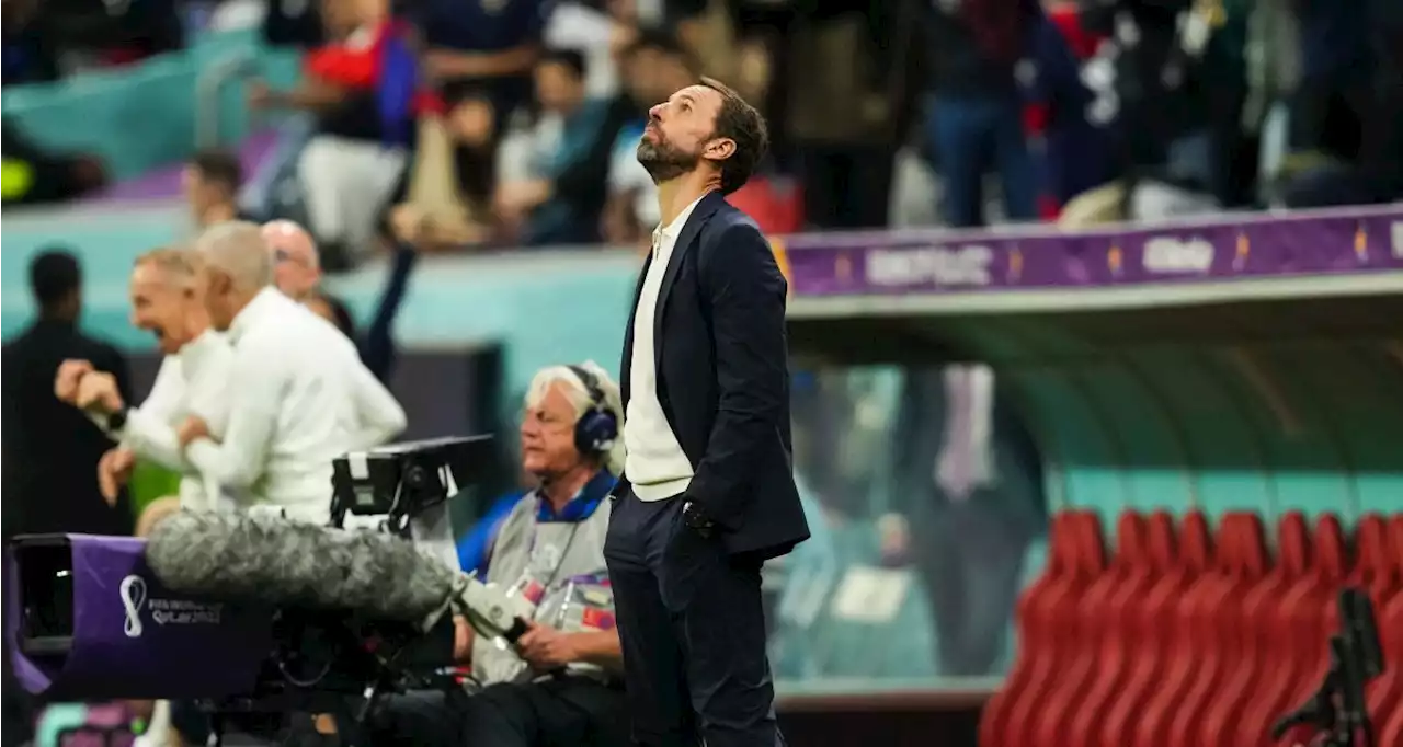 Angleterre : Gareth Southgate a pris sa décision !