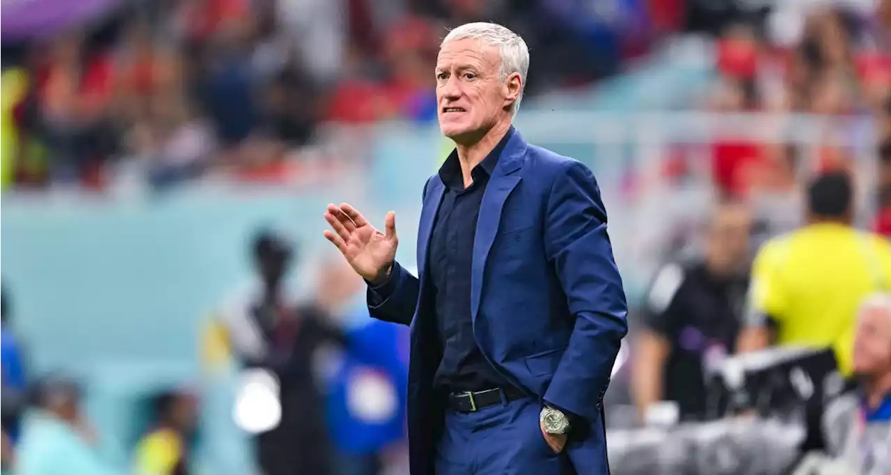 Argentine - France : extrêmement déçu, Deschamps répond sur son avenir