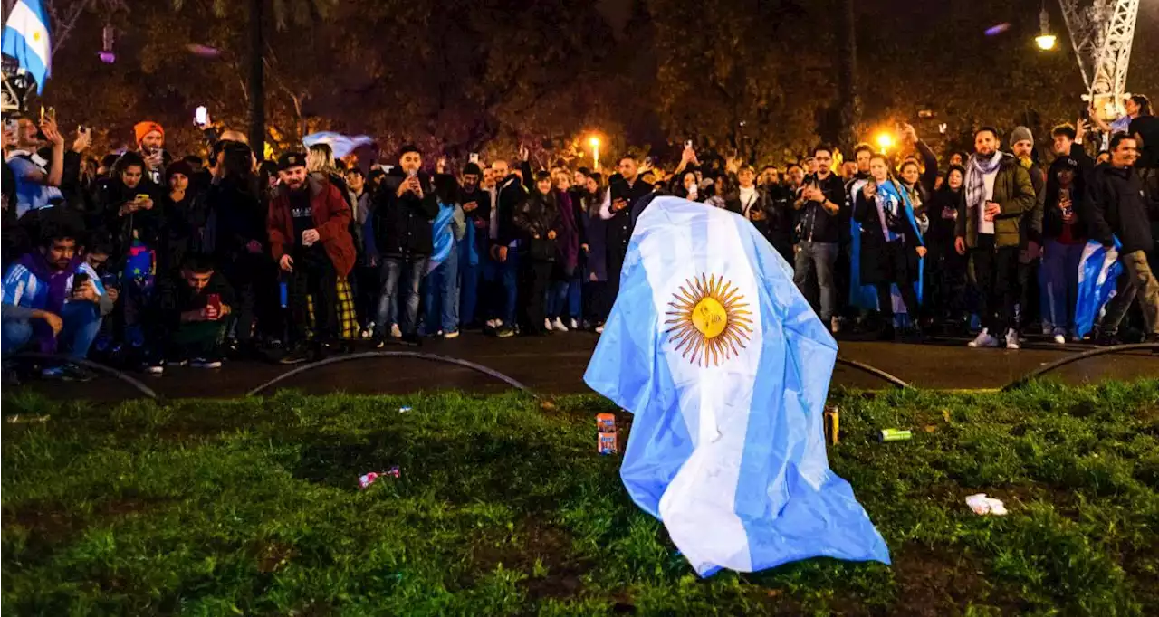 Argentine – France : l’obélisque de Buenos Aires déjà illuminé aux couleurs de Messi et de l’Albiceleste