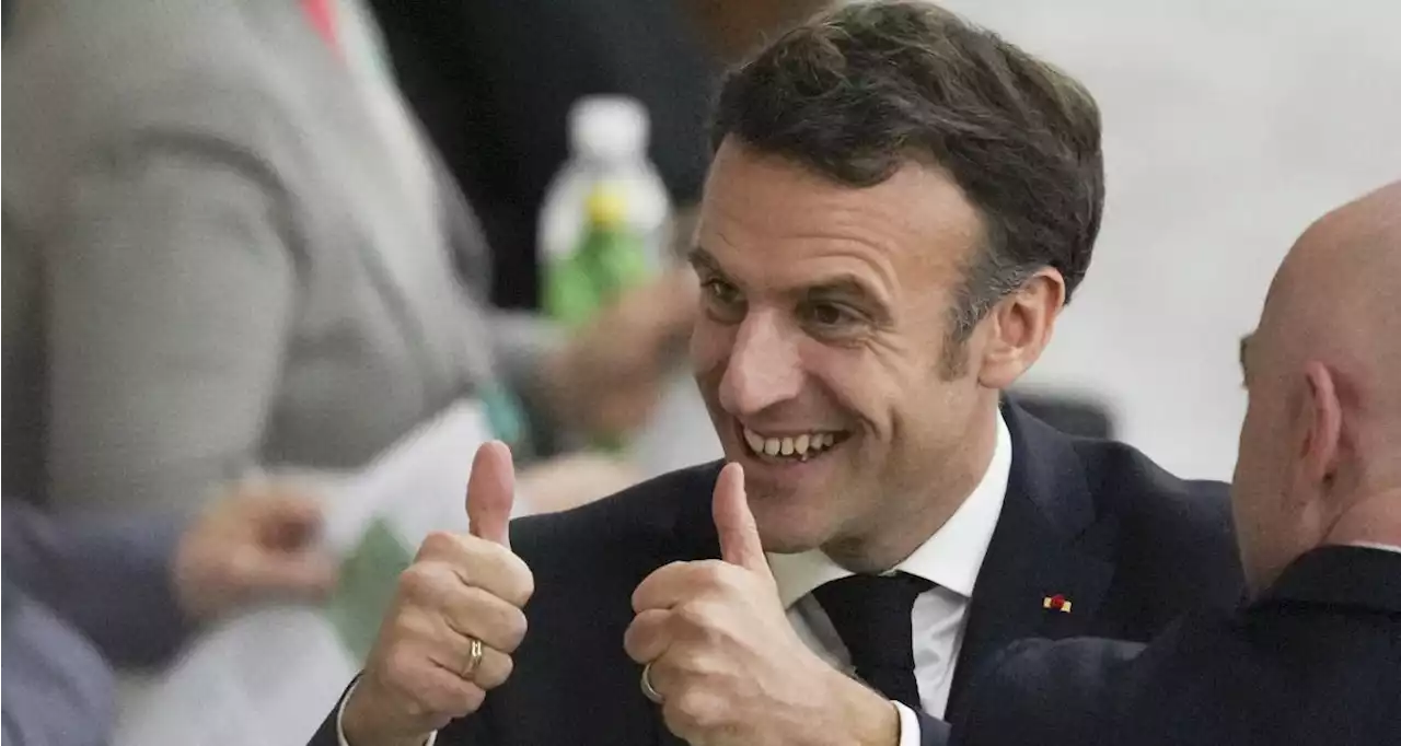 Argentine - France : Macron rend hommage à Mbappé et confirme que les Bleus seront reçus à l'Elysée !