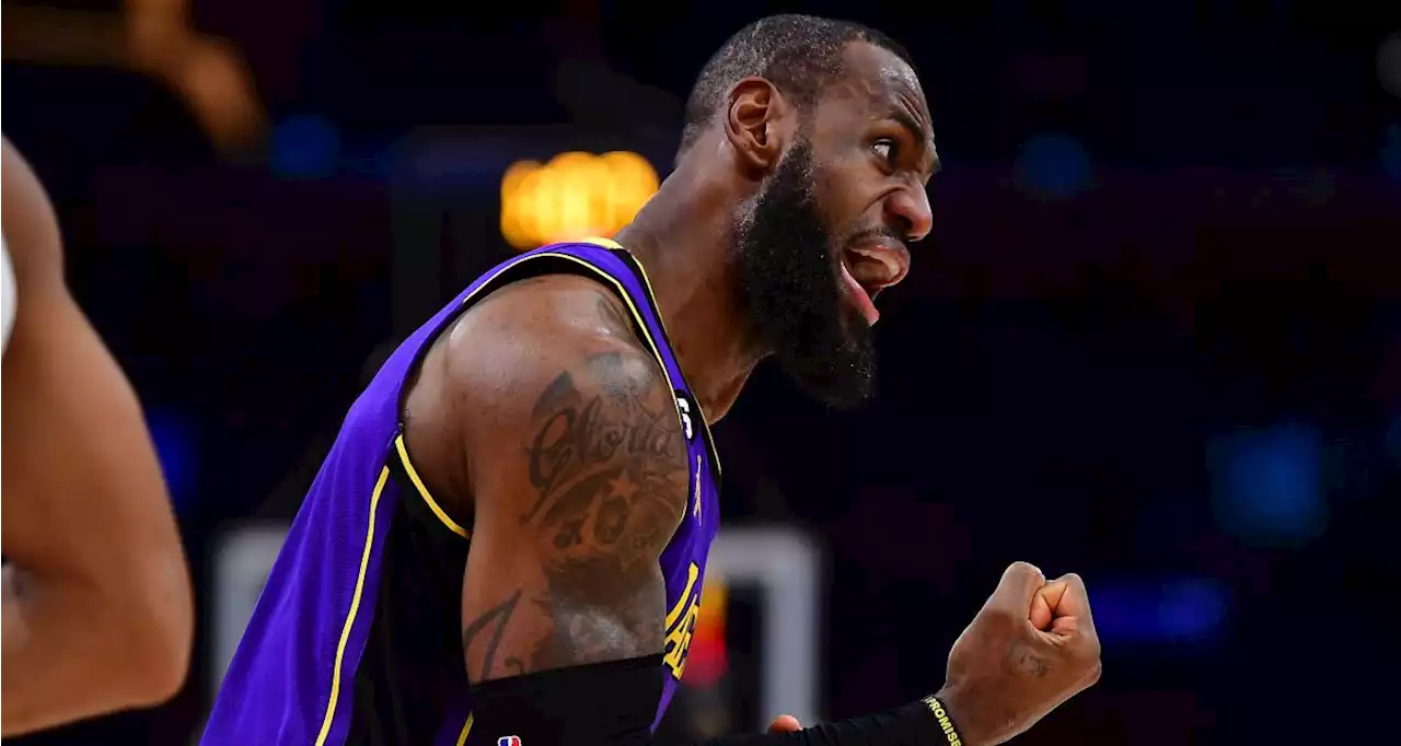 Argentine - France : quand Lebron James s'exprime sur la finale !