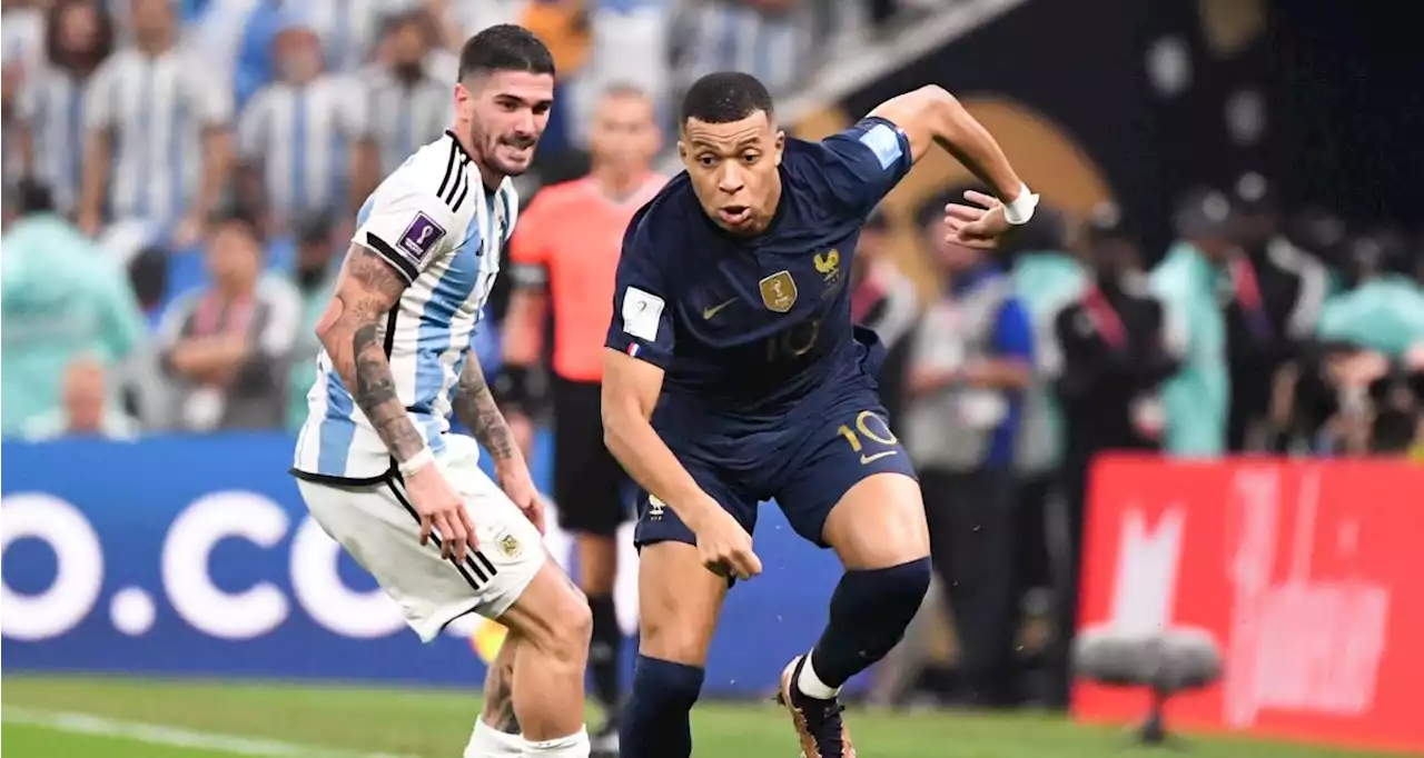 🚨 Argentine - France : un immense Mbappé arrache la prolongation pour les Bleus