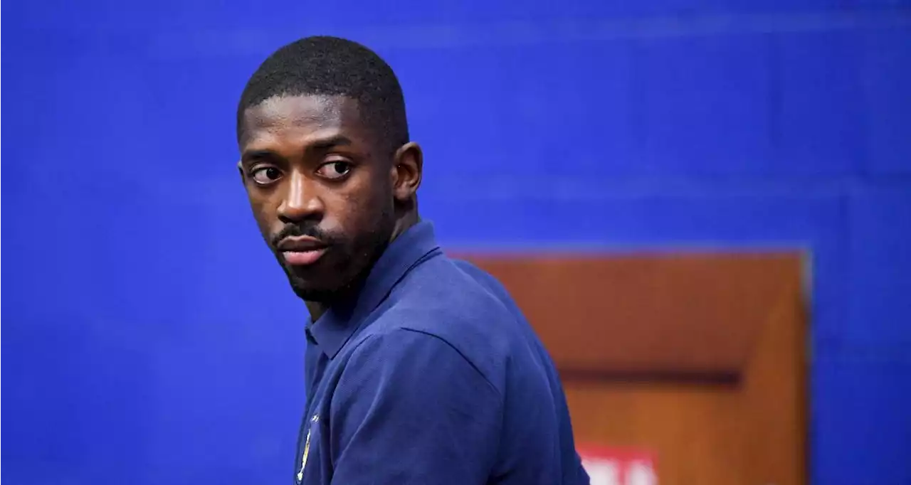 Barça : vers une nouvelle prolongation de contrat de Dembélé ?