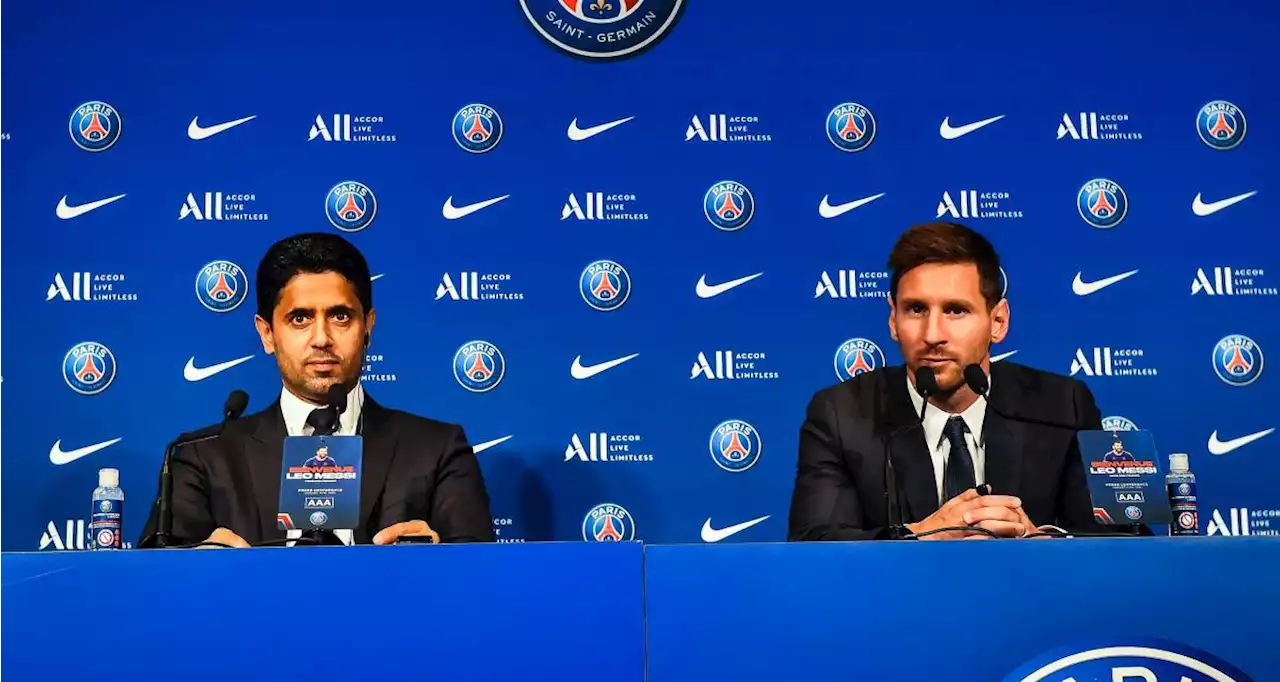 PSG : la nouvelle annonce d'Al-Khelaïfi sur Messi !