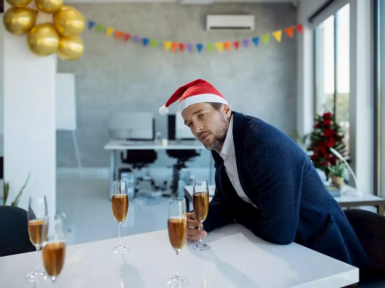 A work party isn't fun if it's forced — and could even trigger resignations
