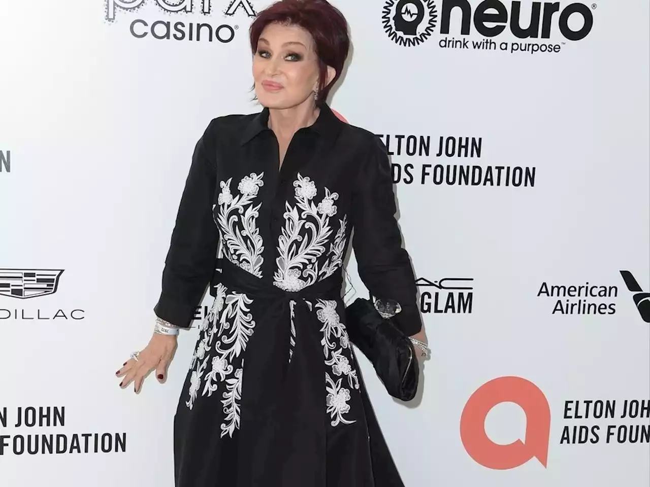 Sharon Osbourne released from hospital after suffering ‘medical emergency’