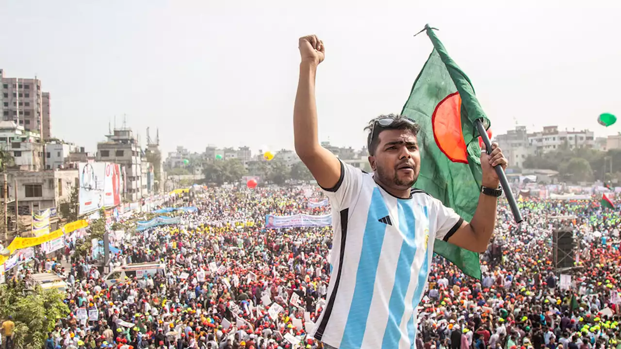 El día que Perón abrió la embajada argentina en Bangladesh | La otra historia detrás de la fascinación bengalí por la camiseta argentina