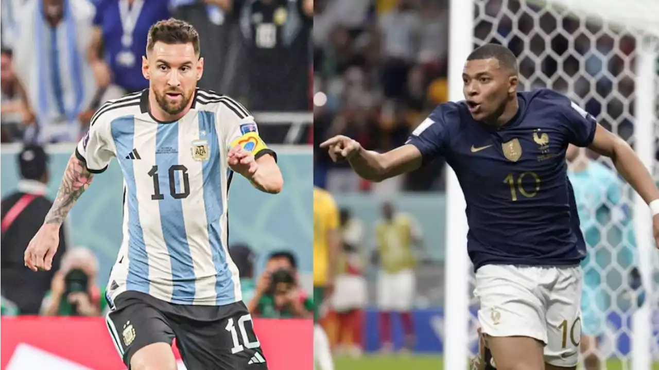 Messi vs Mbappé: Todos sus enfrentamientos y quién lidera el historial