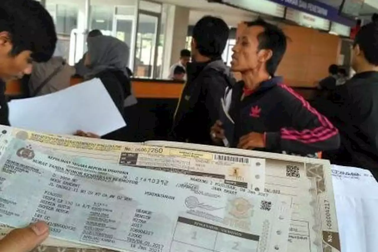 Manfaatkan Program Pemutihan Pajak Bermotor di Jawa Barat, Simak Syarat dan Ketentuannya - Pikiran-Rakyat.com