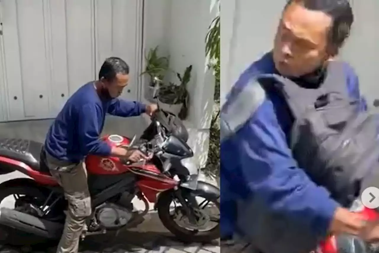 Viral Pencuri Sekap Penghuni Kos di Malang, Nekat Beraksi saat Siang Bolong - Pikiran-Rakyat.com