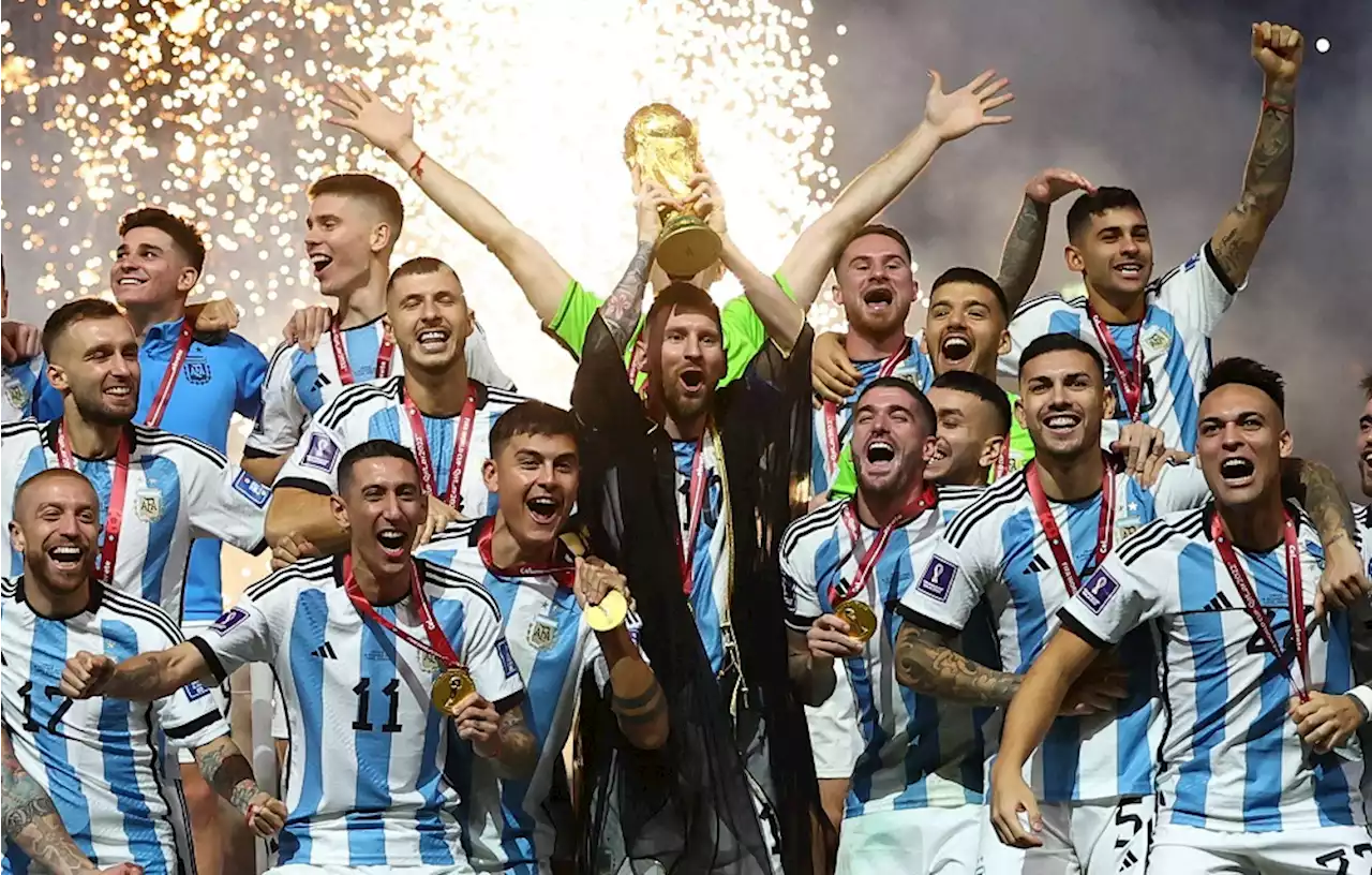 Como o tri da Argentina pode ajudar o Brasil a melhorar seu futebol?