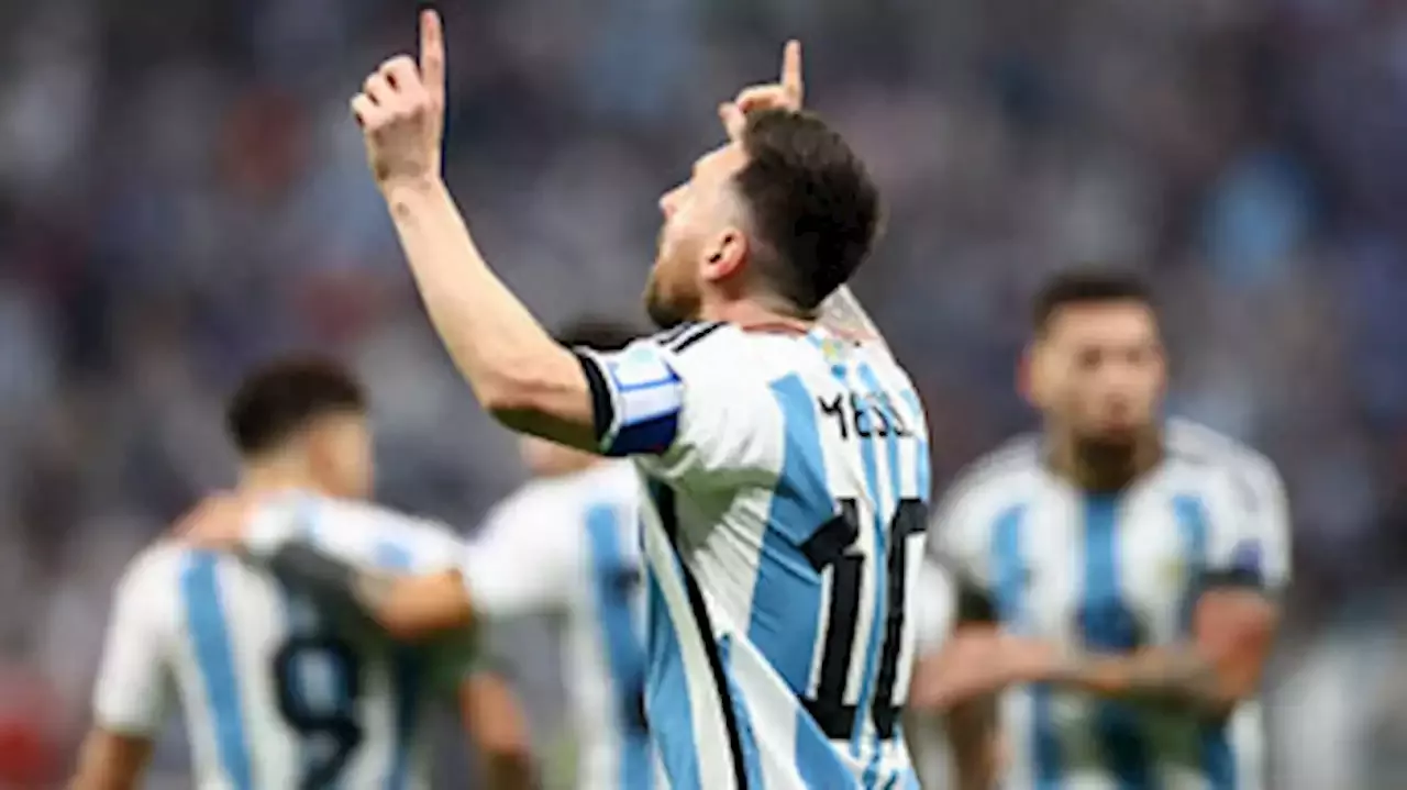 Pênalti perdido por Messi contra a Polônia o impediu de bater recorde de  Jairzinho; entenda