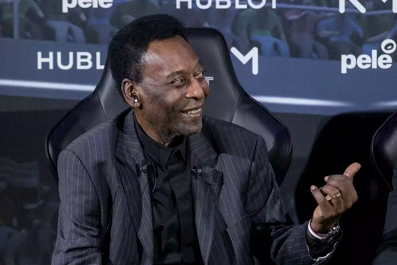 Pelé publicó emotiva carta desde el hospital: 'Nuestra conquista solo se aplazó' - Pulzo