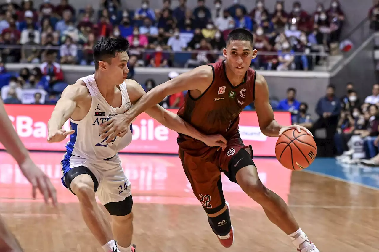 'Not in the cards': Lucero still vows to be with Maroons in title decider