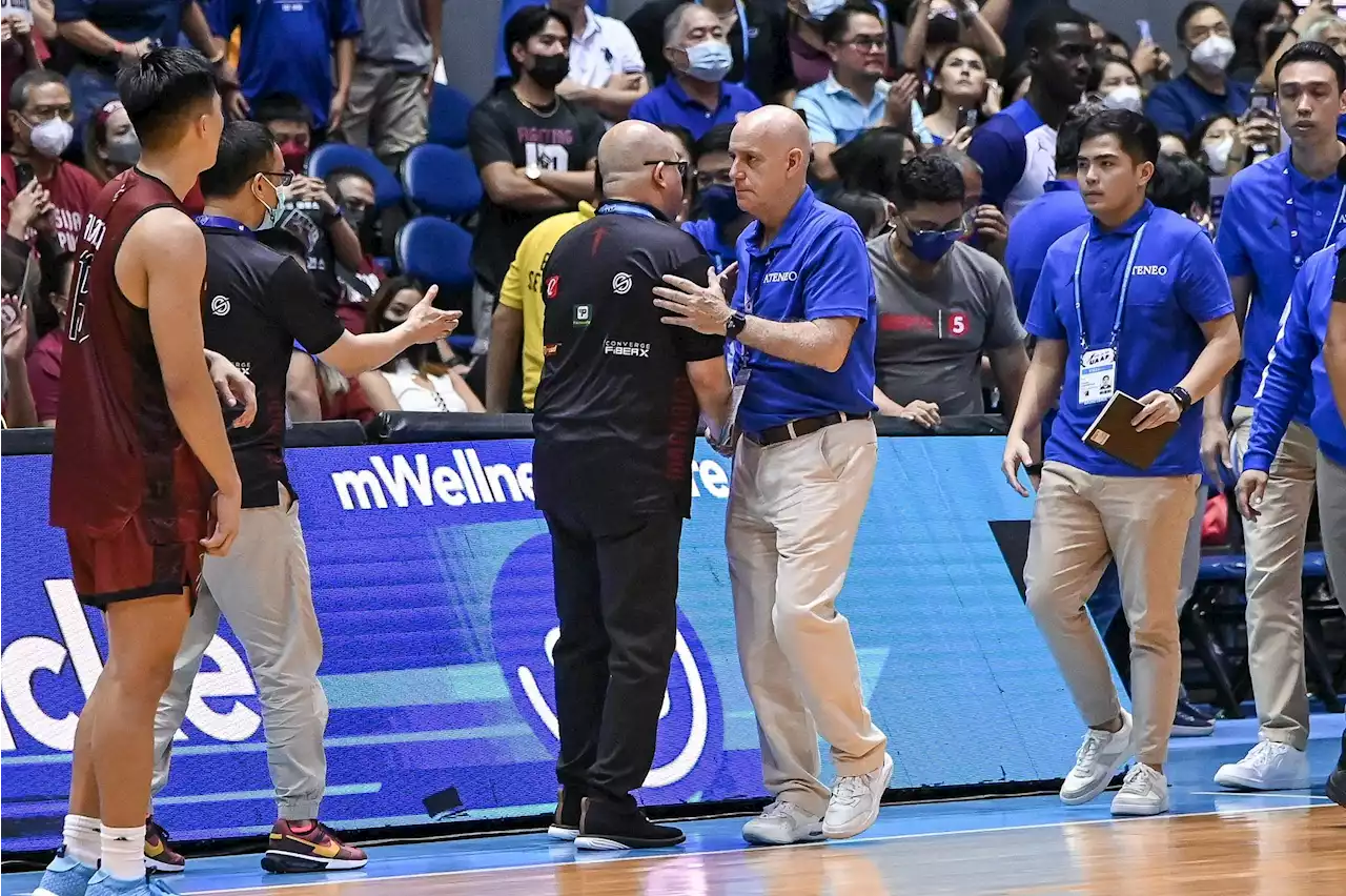 UP joins Baldwin's cleaner officiating call, offers own findings after UAAP S85