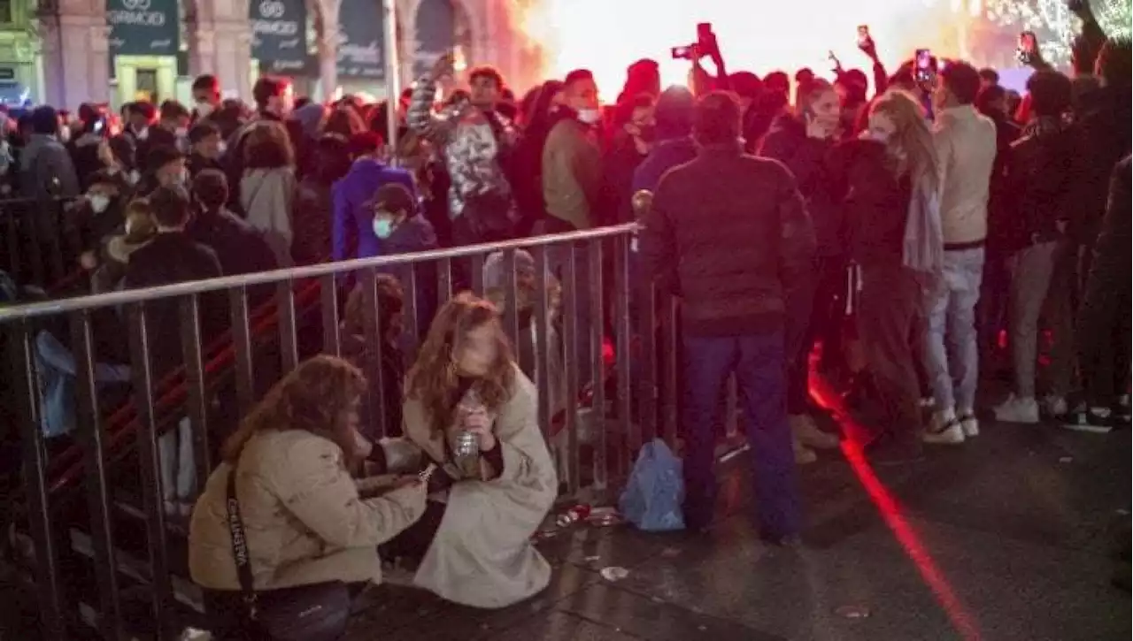 Aggressioni di Capodanno a Milano, altri 4 arresti per violenza sessuale di gruppo e rapina aggravata