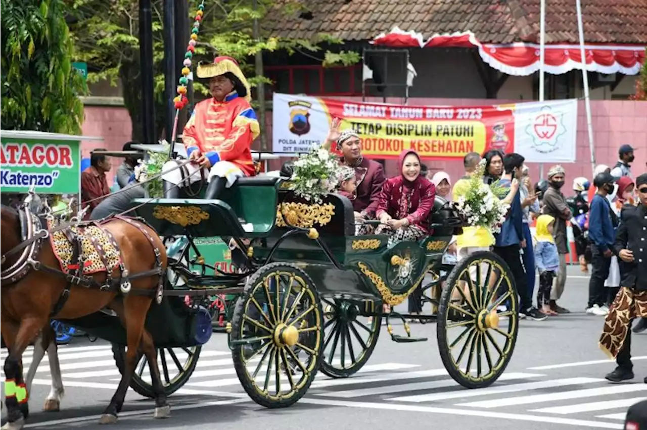 Peringatan Hari Jadi Purbalingga, Ajang Edukasi Budaya kepada Masyarakat |Republika Online