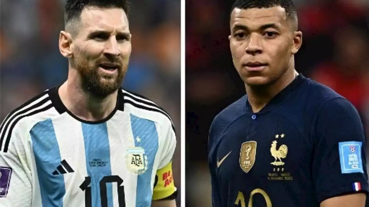 Coupe du monde 2022: Argentine-France, une troisième étoile à portée de main