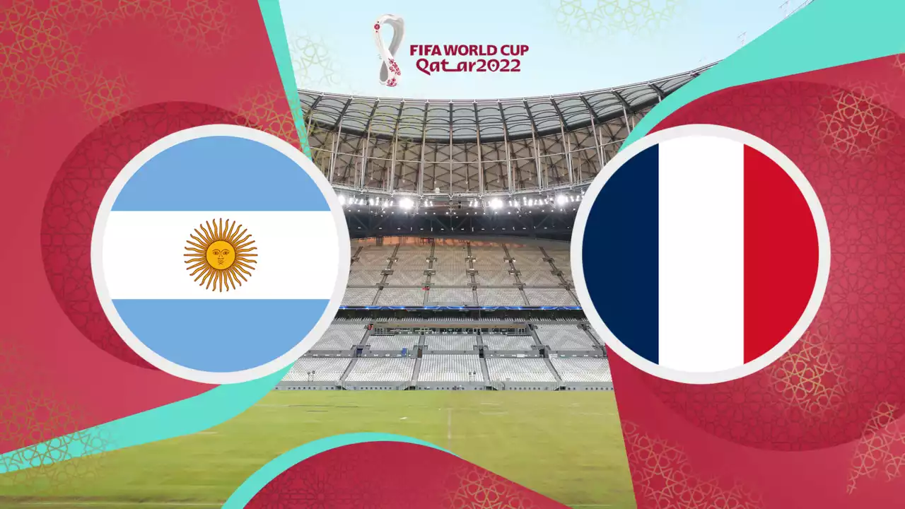 Coupe du monde 2022: la finale Argentine-France en direct