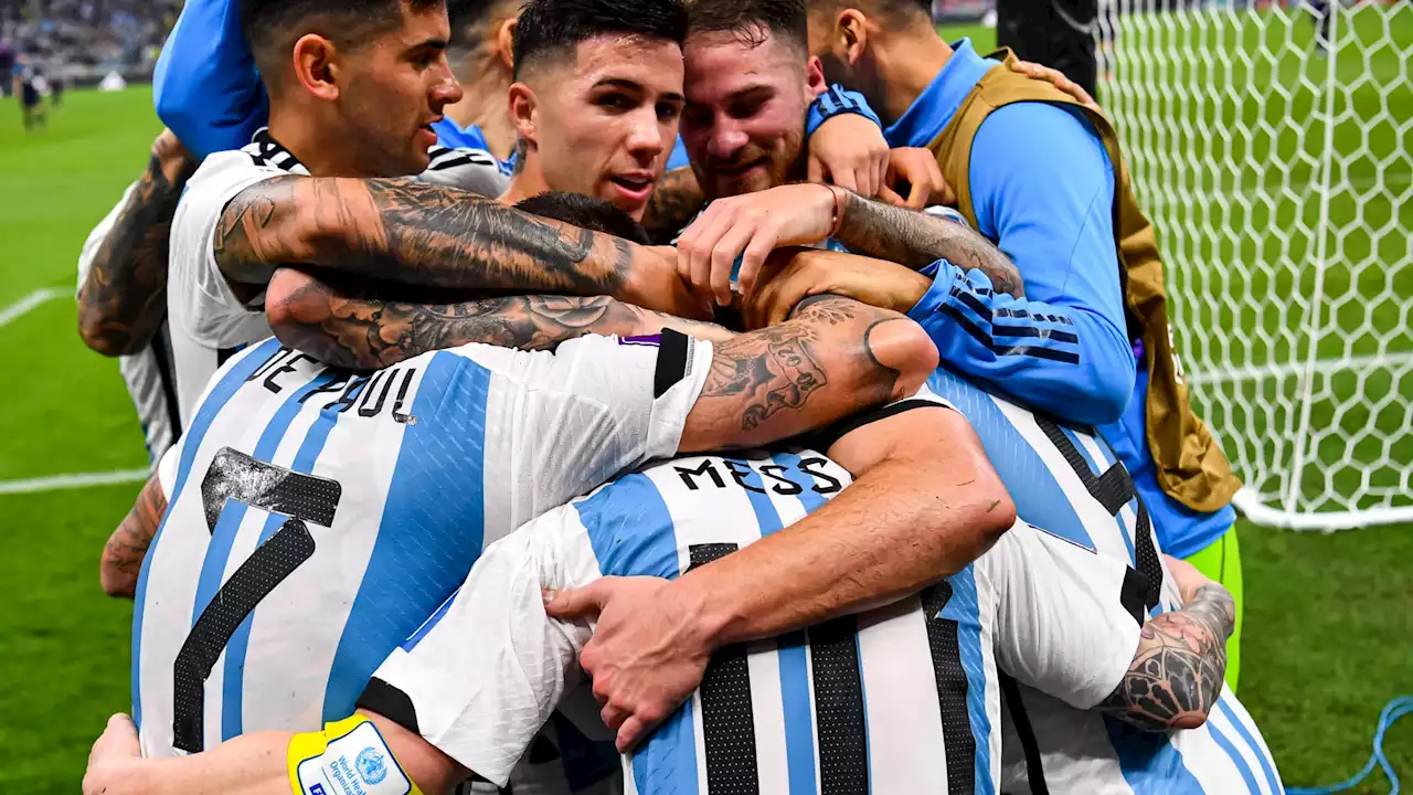 France-Argentine: 'Que le meilleur gagne, que Messi gagne', s'enflamme la presse argentine