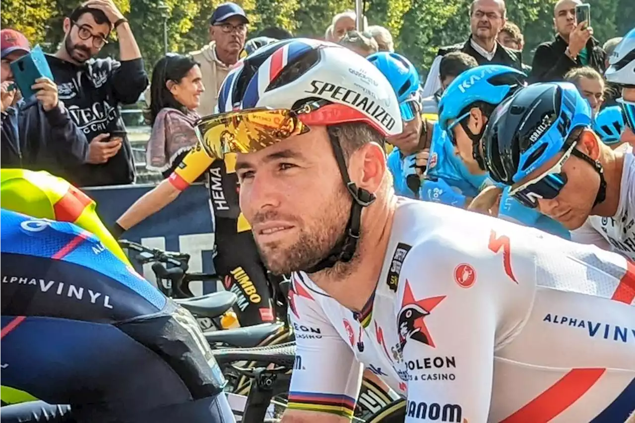 Breaking: Mark Cavendish reported to have signed for Astana