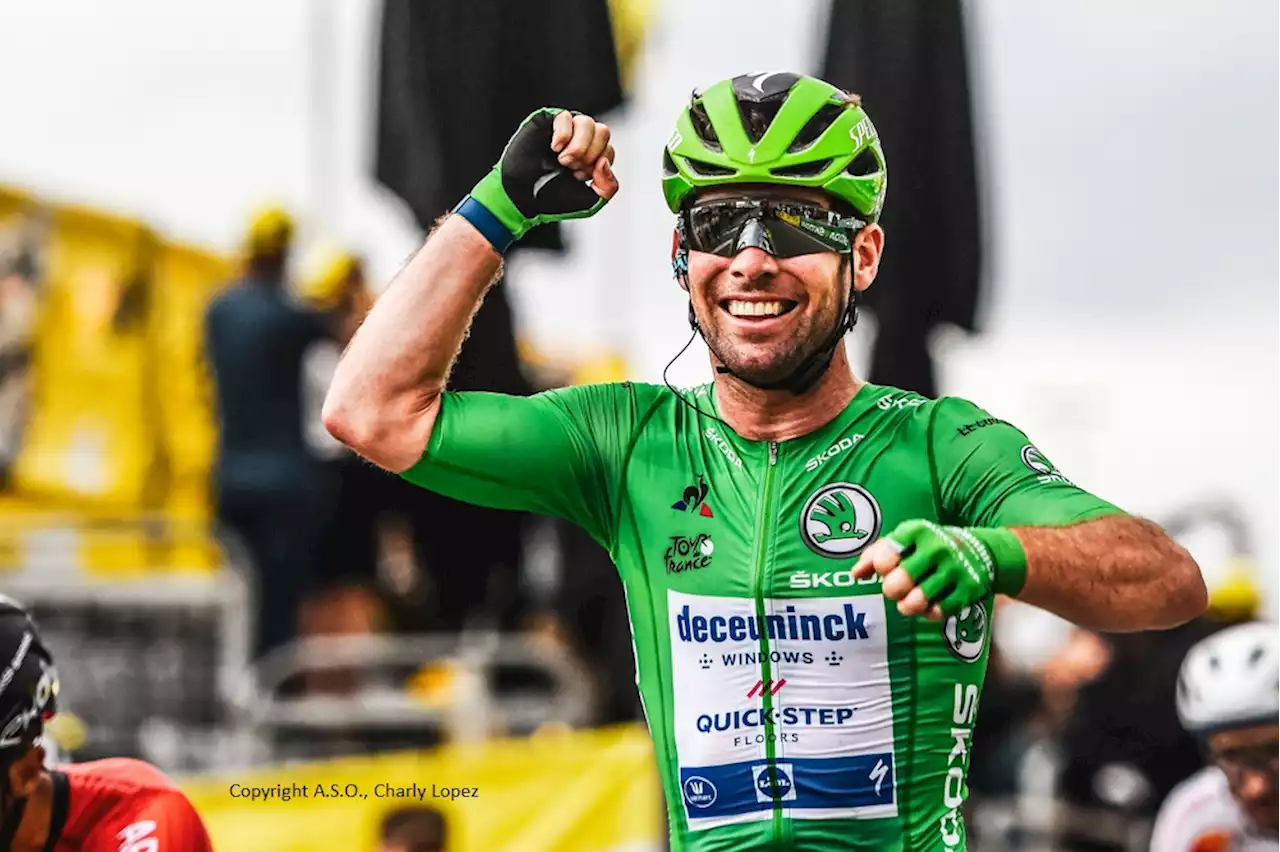 Mark Cavendish reported to have signed for Astana