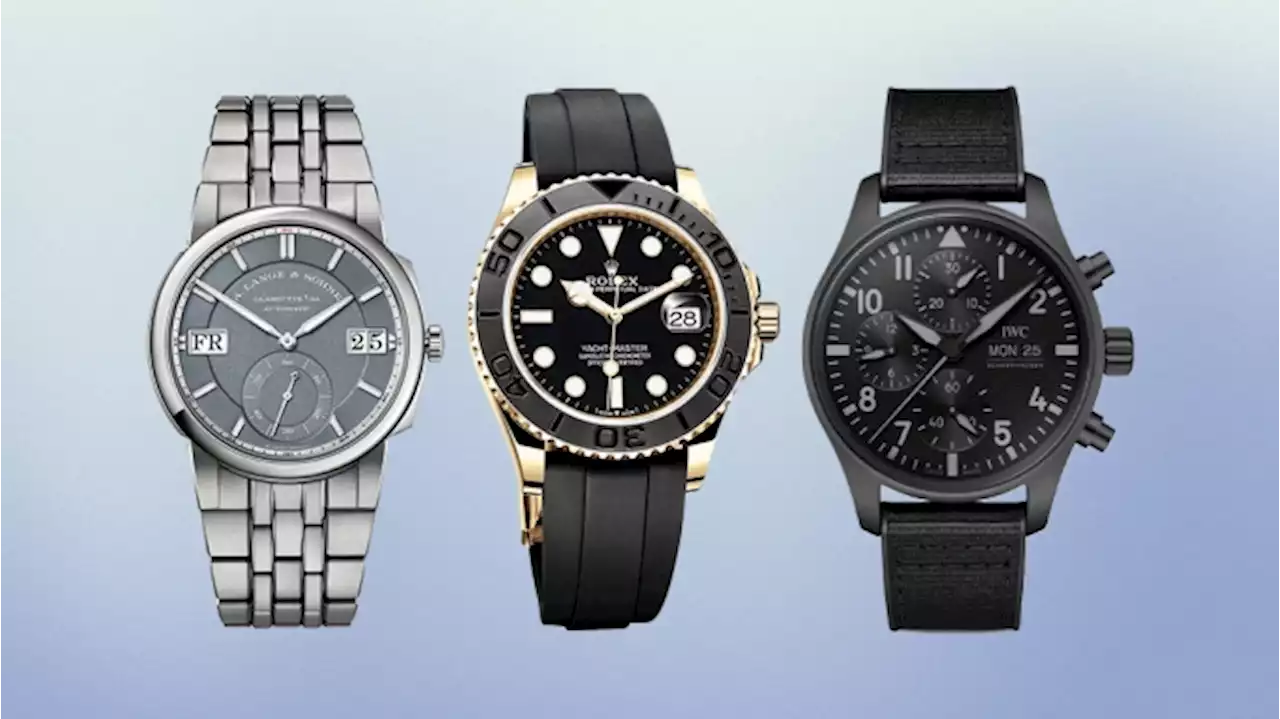 The 11 Best New Sport Watches of 2022, From Rolex to Audemars Piguet and Beyond