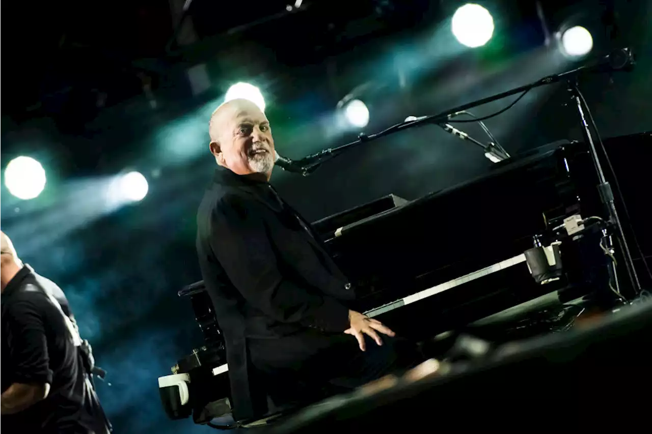 Billy Joel Postpones Madison Square Garden Show Due to Viral Infection and Vocal Rest