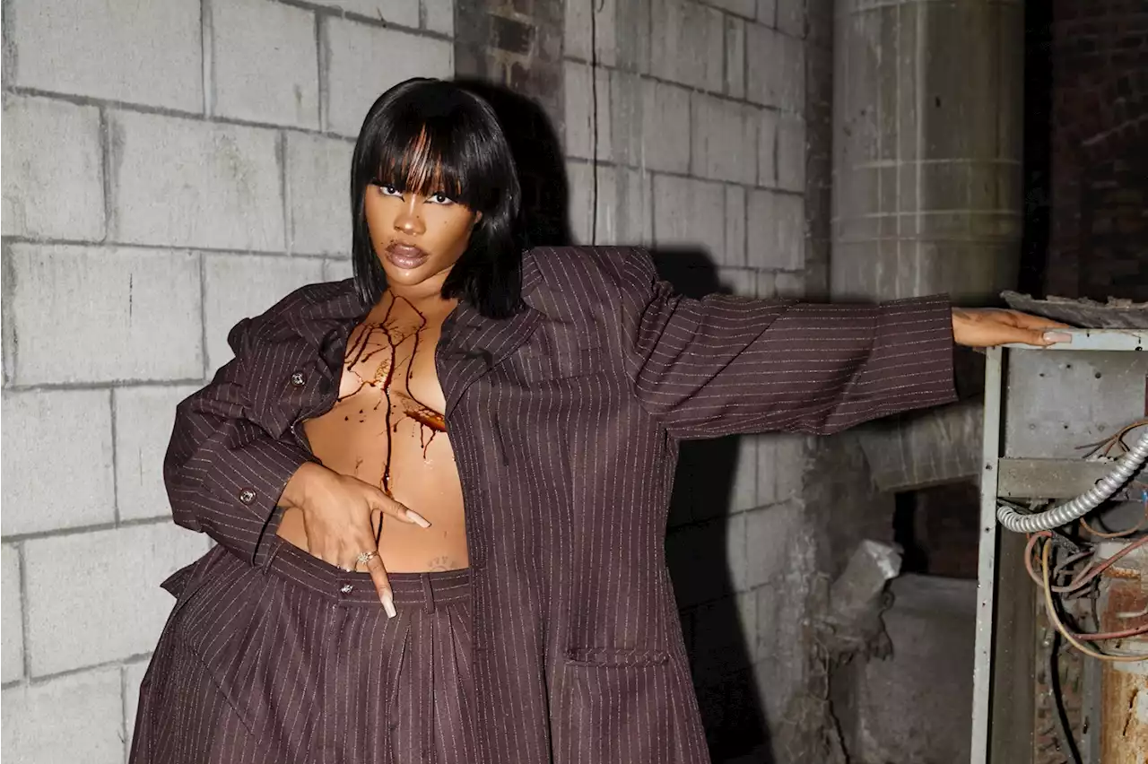 SZA Was Ready For You to Hate 'SOS'