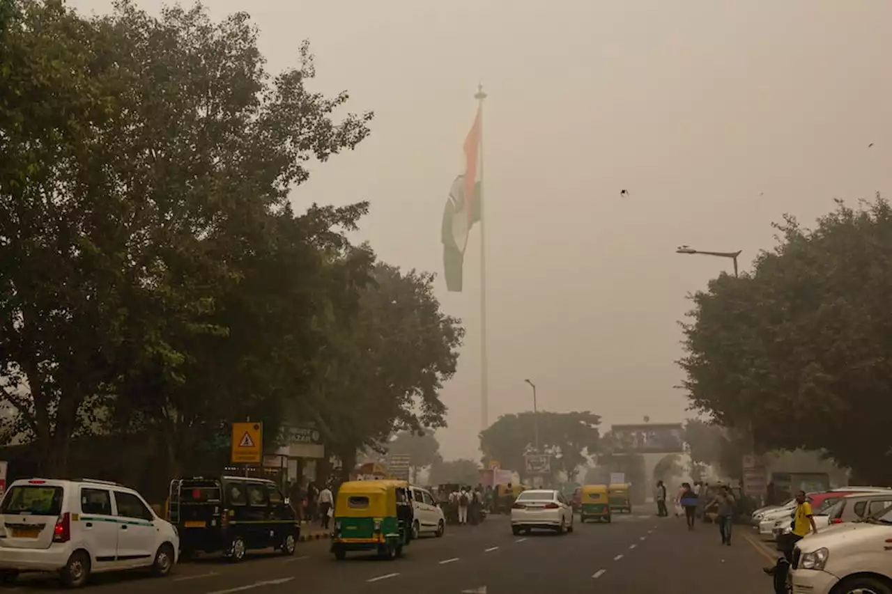 Pollution de l’air : l’Inde sous une couche de pollution mortelle