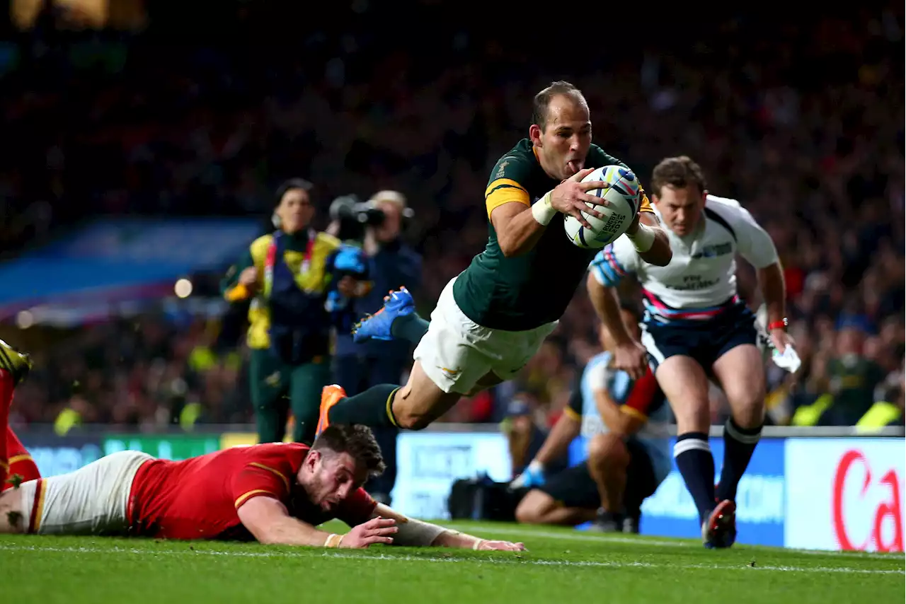 Du Preez leads Bok Top 30