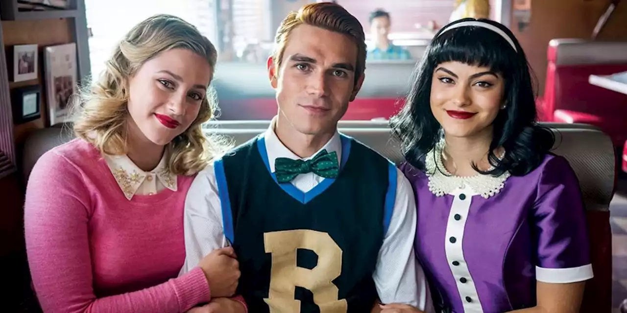 Riverdale Season 7 Sneak Peek Reveals First Scene of '50s-Set Premiere