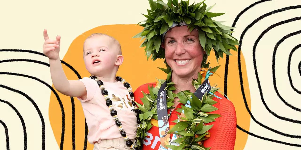 New Mom Chelsea Sodaro on Historic Ironman Win: It’s ‘Really Freaking Hard’ Balancing the Two