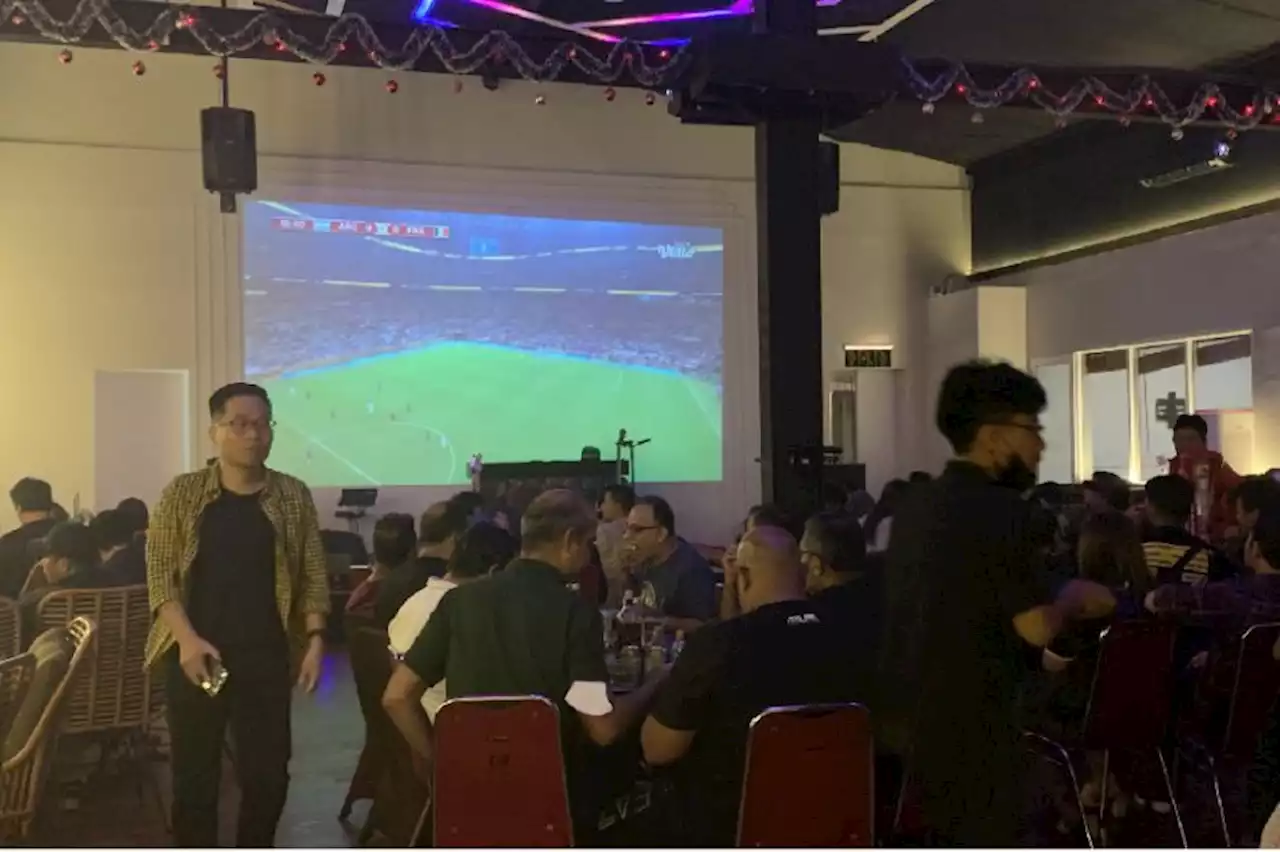 Pemuda Perindo Gelar Nobar Final Piala Dunia 2022, Jagokan Argentina Juara