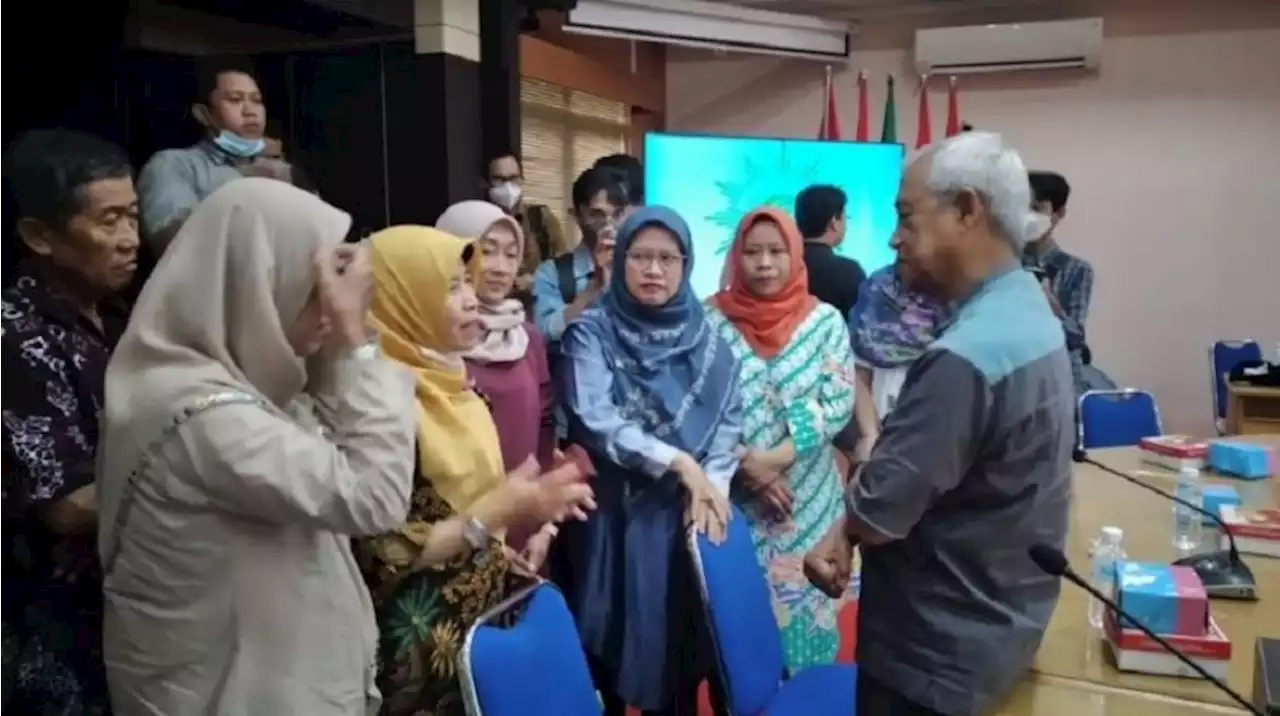 Ungkap Kejanggalan, Orang Tua Terpidana Kasus Klitih Mengadu Ke PP Muhammadiyah