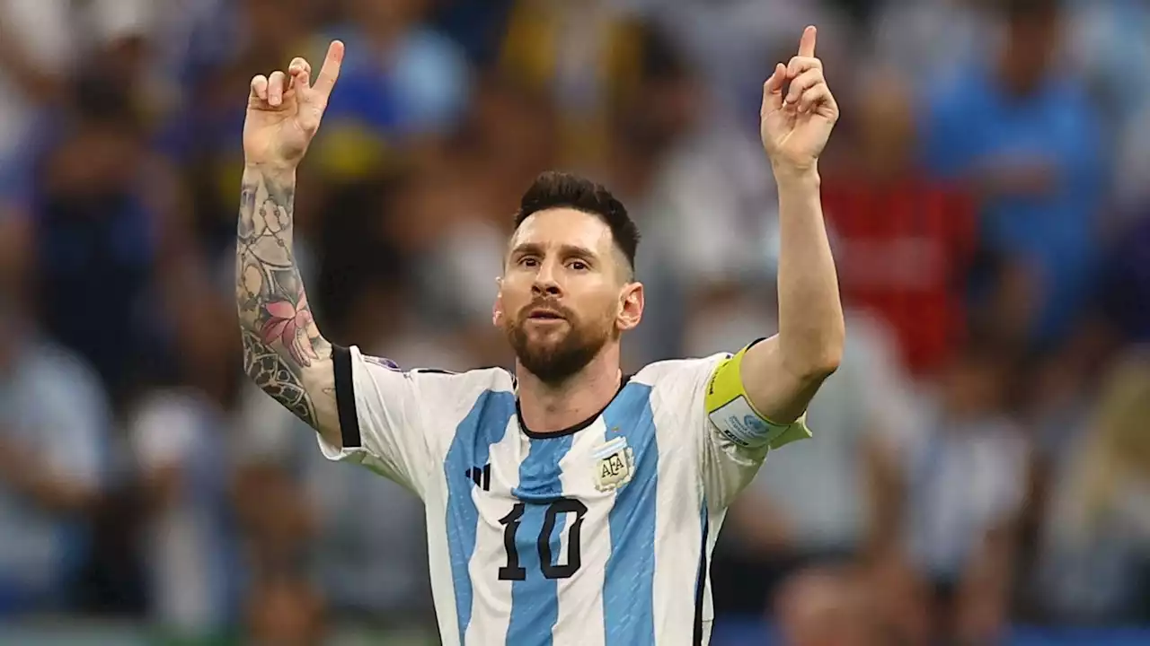 Lionel Messi in numbers: After 791 goals and seven Ballon d'Or awards - one win could cement his spot as the world's greatest footballer