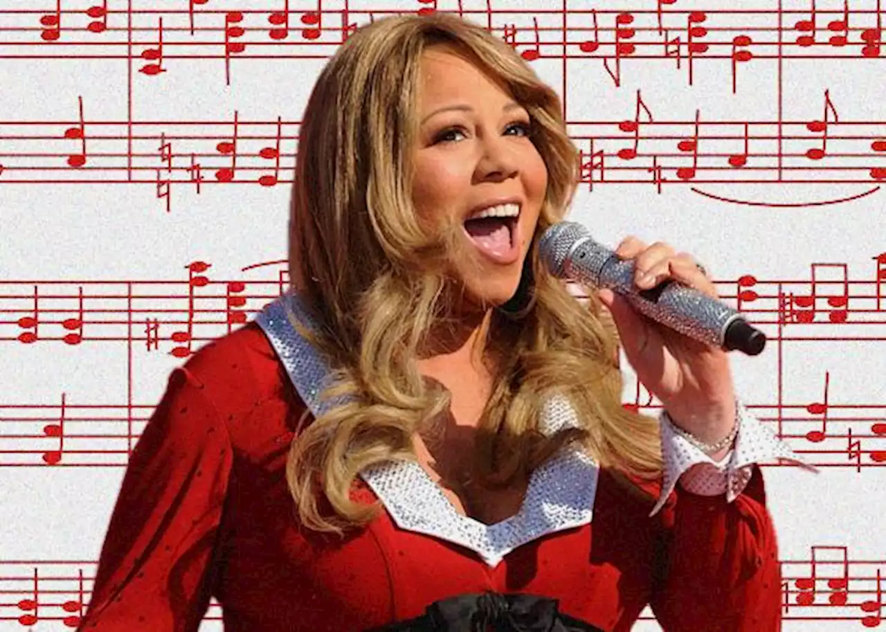 How Mariah Carey Composed a Christmas Classic Worthy of the Great American Songbook