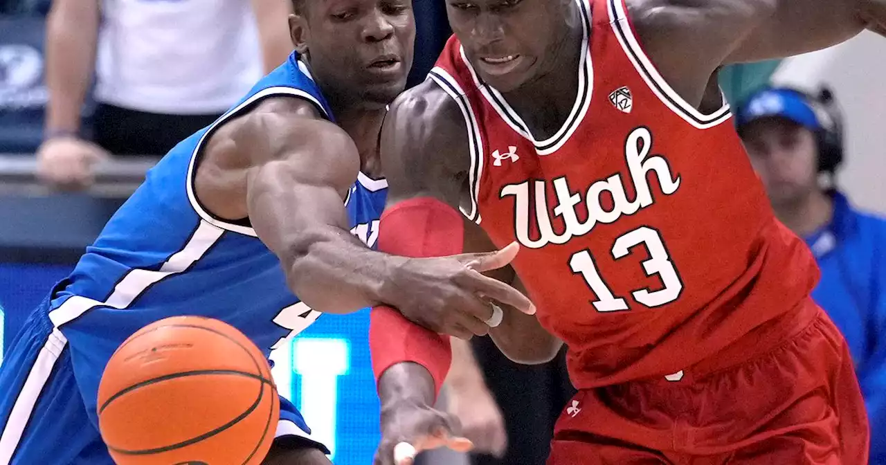 BYU basketball ‘out-toughed’ Utah Runnin’ Utes in 75-66 win