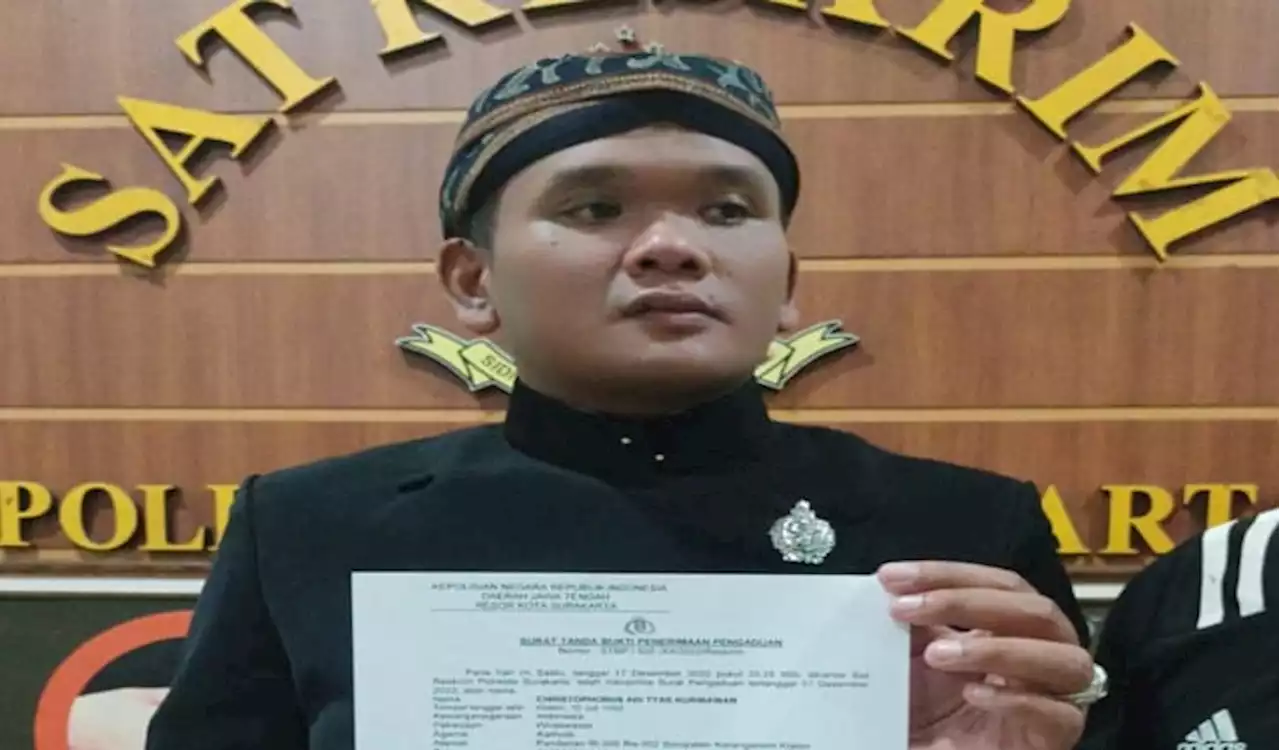 Proses Hukum Dugaan Penganiayaan oleh GKR Timoer Rumbai Dipastikan Jalan Terus