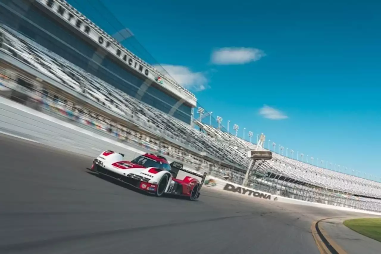 IMSA und WEC: Diese Piloten fahren den Porsche 963