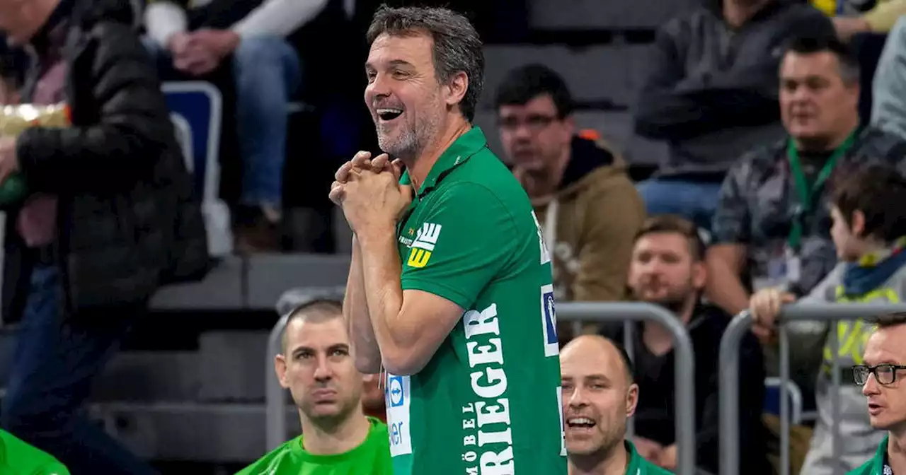 Handball: Markus Baur neuer Göppingen-Coach - Die plötzliche Rückkehr einer Legende