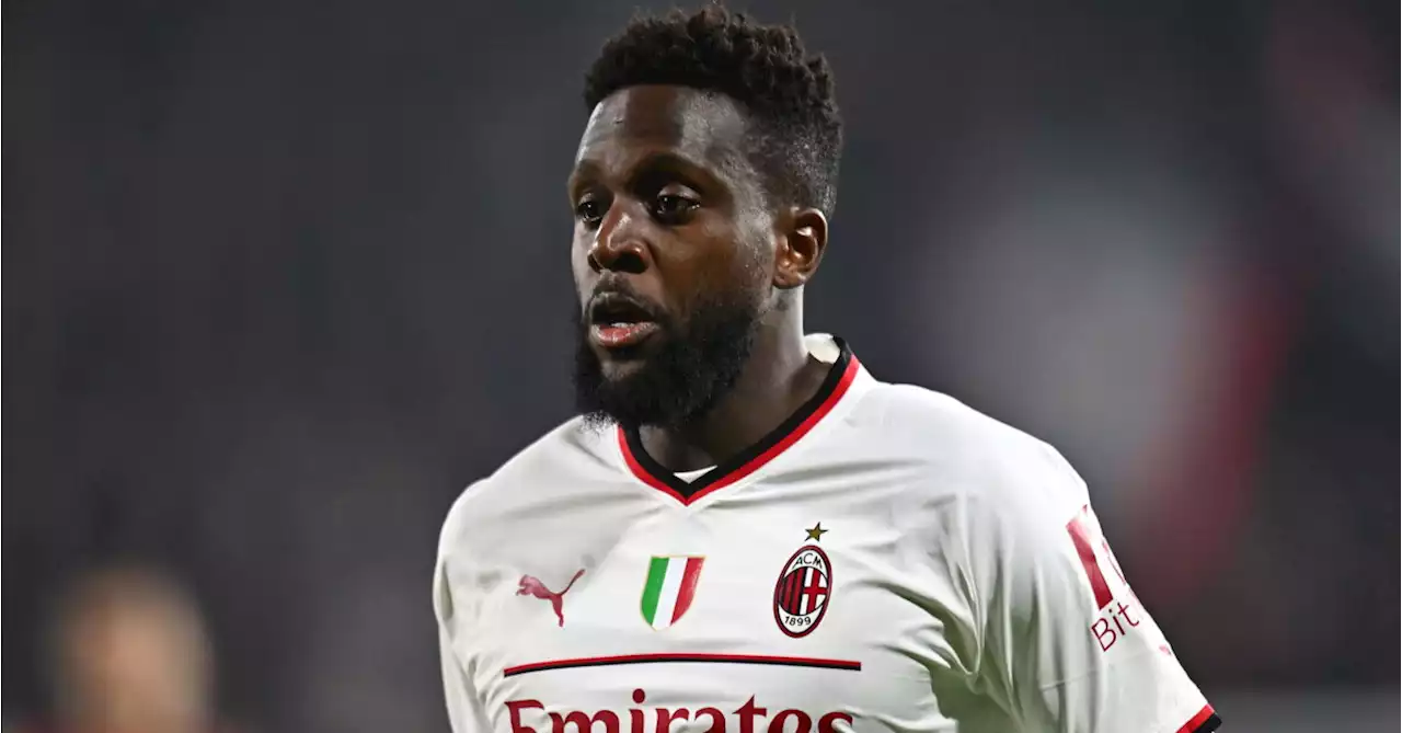 Milan, il ko di Origi preoccupa: esami al ritorno da Dubai, Salernitana a rischio